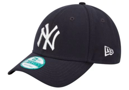 Czapka z daszkiem bejsbolowa New Era 9FORTY MLB New York - 10047538