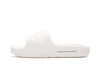 Klapki damskie/męskie adidas Adilette 22  Crystal White z wygodną profilowaną podeszwą białe (HQ4672)