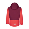 Wodoodporna kurtka 3 w 1 Trollkids Girls Preikestolen 3in1 Jacket dla dziewczynki (550-422)