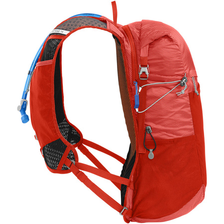 Wyprzedaż - Plecak turystyczny CamelBak Octane™ 16 z podwójnym pasem piersiowym czerwony (C2826/601000)