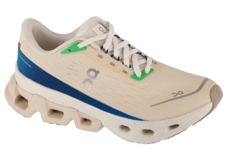 Buty Do Biegania damskie On Cloudspark niskie przed kostkę Beżowe (3WE10403186)