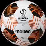 Piłka nożna Molten UEFA Europa League 2023/24 replika (F5U1710-34)