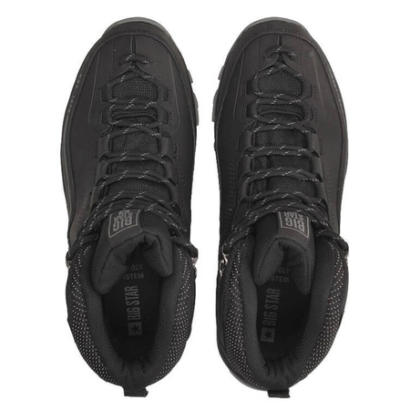 Buty Big Star BIG JAC Czarny (OO174341)