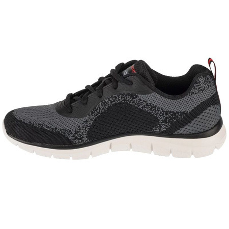 Skechers Track - Glendor 232699-BKRD Czarne 40 (232699-BKRD)