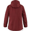 Kurtka softshell damska Fjällräven Vardag Anorak W Bordeaux Red (F87009-347)