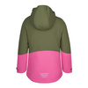 Wodoodporna kurtka 3 w 1 Trollkids Girls Skanden 3in1 Jacket dla dziewczynki (352-337)