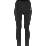 Spodnie damskie Fjällräven Abisko Tights W Black (F84773-550)