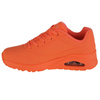 Skechers Uno -  Night Shades 73667-ORG Pomarańczowe 36 (73667-ORG)