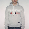 Bluza Geographical Norway GREAT BLENDED GREY DB MEN 317 mieszana szarość męska (WY8612H/GN-Blended Grey)