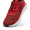 Buty sportowe męskie Puma Softride Symmetry For All Time Red sneakersy treningowe czerwone (379582-03)