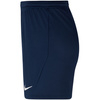 Spodenki damskie Nike Dry Park III Short NB granatowe (BV6860 410)