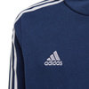 Bluza dla dzieci adidas Tiro 21 Sweat Hoody granatowa (GK9680)