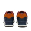 Sneakersy męskie New Balance ML574 lifestyle blue (ML574OMC)