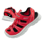 Sandały Skechers Relix Jr  (406520L/RDBK)