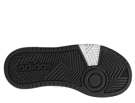 Buty adidas HOOPS MID 3.0 K GW0402