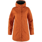 Kurtka ocieplana damska Fjällräven Kiruna Padded Parka W Terracotta Brown (F89644-243)