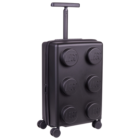 Brick 2x3 Walizka Expandable BLACK (20290-0026)