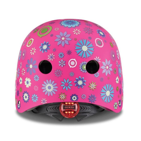 Kask Globber Elite Lights 507-110 Jr (HS-TNK-000011575)