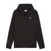 Bluza Puma PUMATECH FZ HOODIE Czarny (68804501)