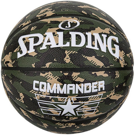 Piłka do koszykówki Spalding Commander (84588Z)