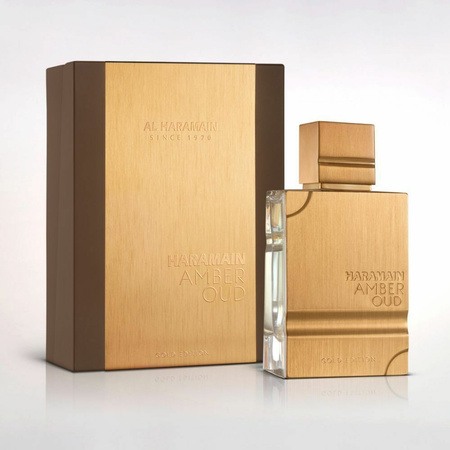Al Haramain Perfumes Amber Oud Gold Edition woda perfumowana - 60ml