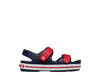 CROCS CROCBAND CRUISER SANDAL NAVY/VARSITY RED (209423-NAVY-VARS-RED)