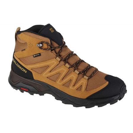 Buty Salomon X Ward Leather Mid GTX M (471818)