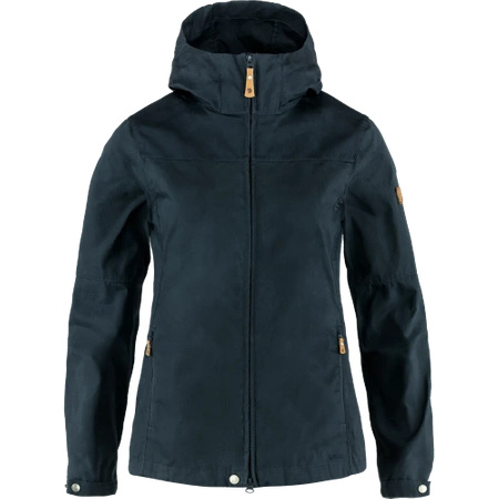 Kurtka softshell damska Fjällräven Stina Jacket W Dark Navy (F89234-555)