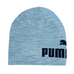 Czapka Puma ESS MID CROWN CUFF BEANIE Szary (02641102)