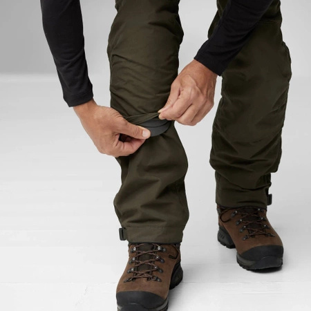 Spodnie męskie Fjällräven Drev Hybrid Trousers M Dark Olive (F12200183-633)