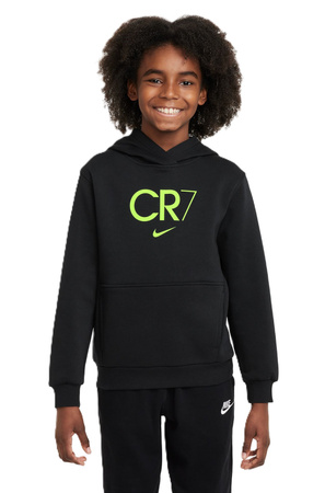 Bluza Nike Junior CR7 Club Fleece (HF4348-010)