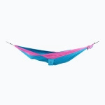 Hamak turystyczny Ticket To The Moon King Size kempingowy aqua/pink (TMK1521)
