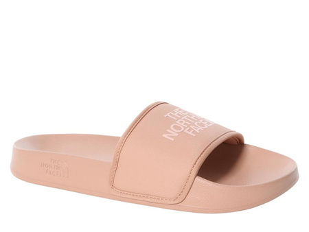 Klapki damskie The North Face W BASECAMP SLIDE III Różowy (NF0A4T2SZ1P)