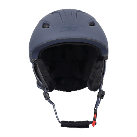 CMP XA-1 SKI HELMET MARINE Basic Blue (38B4697-M934)