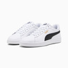 Wyprzedaż - Buty sportowe dmaskie/męskie Puma Smash 3.0 L White Black P białe (390987-11)