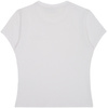 Koszulka damska Fila Trivero biała (FAW1205 10001)