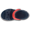 Sandały Crocs Crocband Sandal Kids (12856navy)