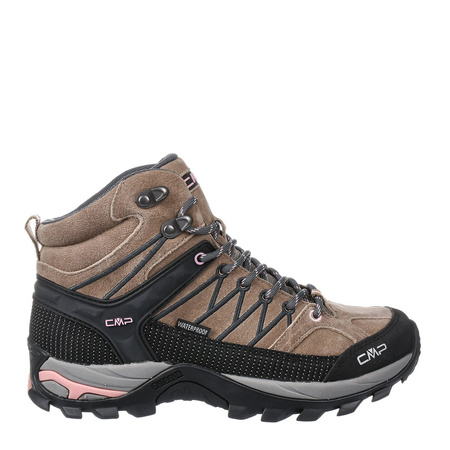 CMP RIGEL MID WMN TREKKING SHOE WP CENERE  (3Q12946UG-P430)