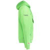 Bluza Geographical Norway GYMCLASS FLASH GREEN MEN 054  POP jaskrawa zieleń męska (WW4181H/GN-Flashy green)