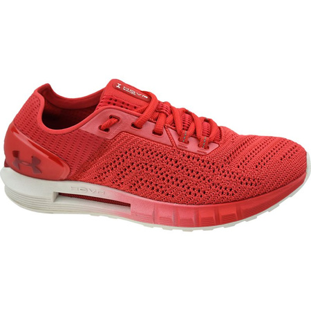 Buty do biegania męskie Under Armour Hovr Sonic 2 M treningowe sportowe czerwone (3021586-600)