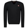 Bluza bez kaptura Canadian Peak FELINEAK RM BLACK MEN 246 (RBMWY9335H/CP-NOIR)
