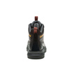 Wyprzedaż - Buty outdoorowe męskie Cat Caterpillar Colorado Sneaker WP skórzane sportowe wodoodporne czarne (P725946)