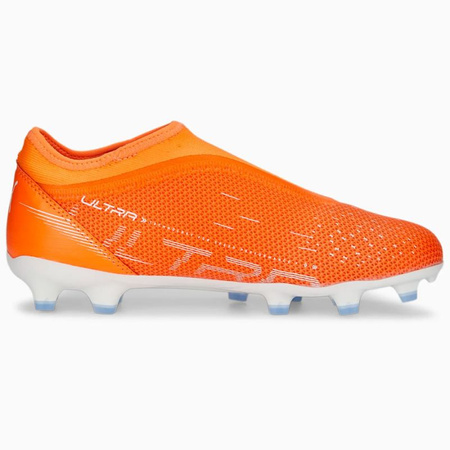 Buty piłkarskie Puma Ultra Match LL FG/AG Jr 107229 01 (10722901)