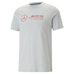 Koszulka Puma MAPF1 LOGO TEE MERCEDES TEAM Szary (53848202)