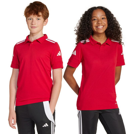Koszulka adidas Squadra 25 Polo Jr JY3411 (1436783)