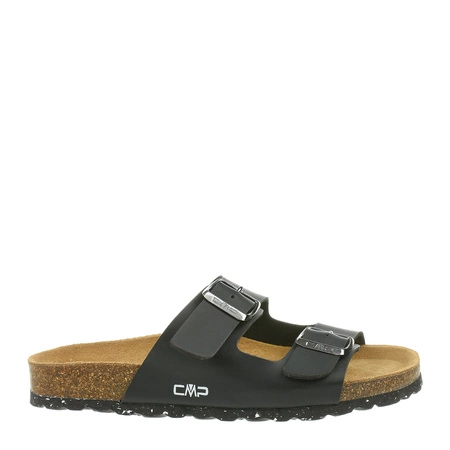 CMP ECO THALITHA WMN SLIPPER NERO Basic Black (3Q91016-U901)