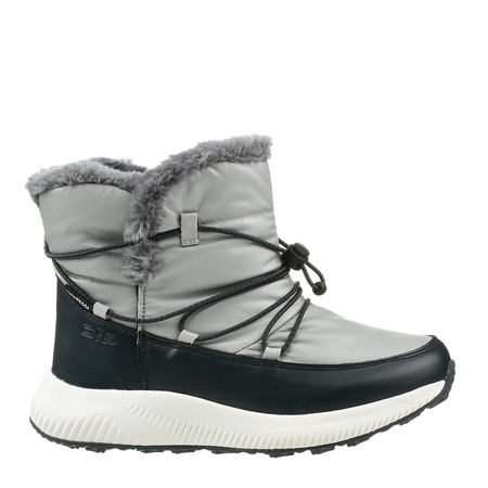 CMP SHERATAN WMN SNOW BOOTS WP SILVER Silver  (30Q4576-U303)