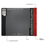 Real Avid - Mata do czyszczenia Handgun Smart Mat® (AVUHGSM)