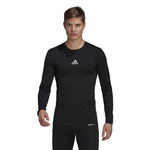 Koszulka adidas Compression Longsleeve Tee M Czarna