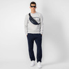 Wyprzedaż - Bluza sportowa męska szara Champion (218283 EM021)